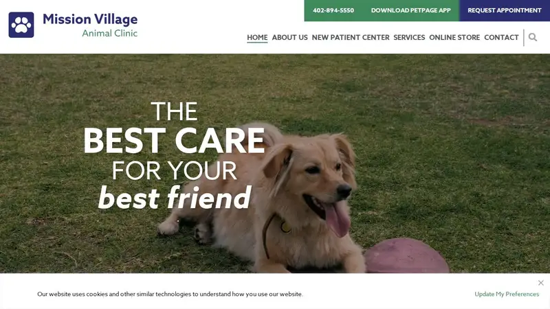 Mission Village Animal Clinic preview