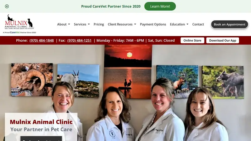 Mulnix Animal Clinic preview