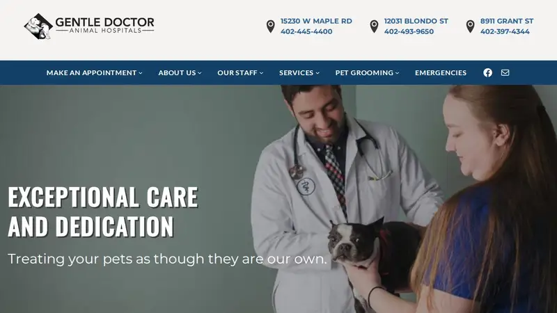 Gentle Doctor Animal Hospital preview