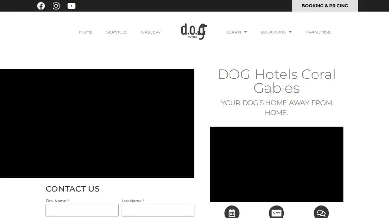 DOG Hotels Coral Gables preview