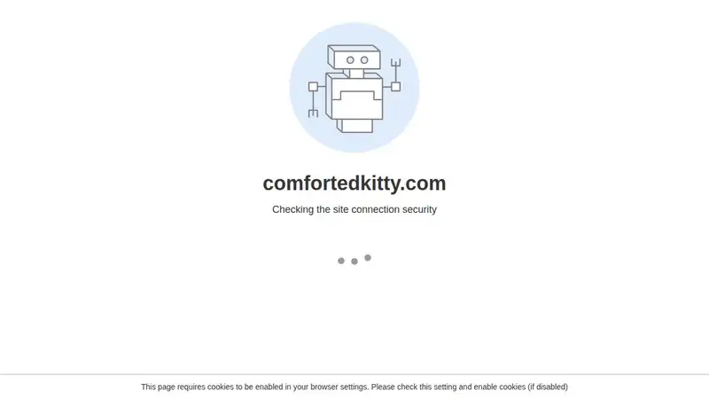 The Comforted Kitty - Las Vegas Area preview