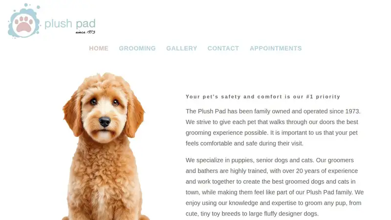 Plush Pad preview