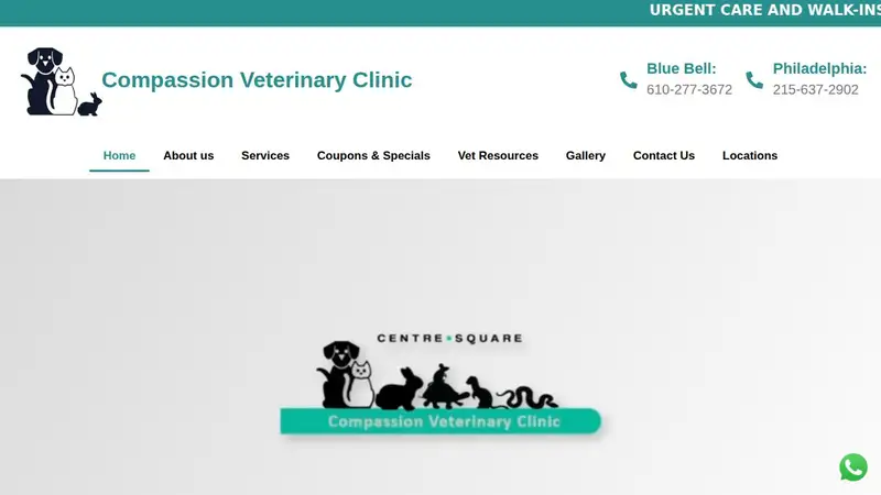 Compassion Veterinary Clinic preview