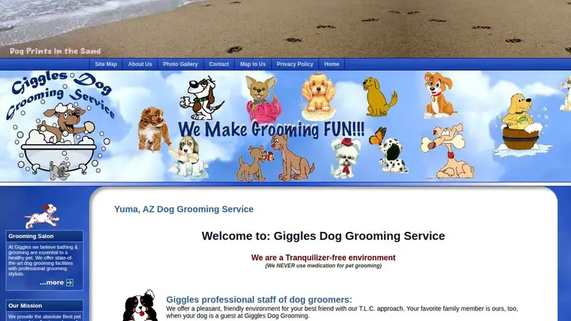 Giggles Dog Groomer preview