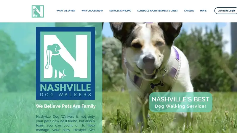 Nashville Dog Walkers preview