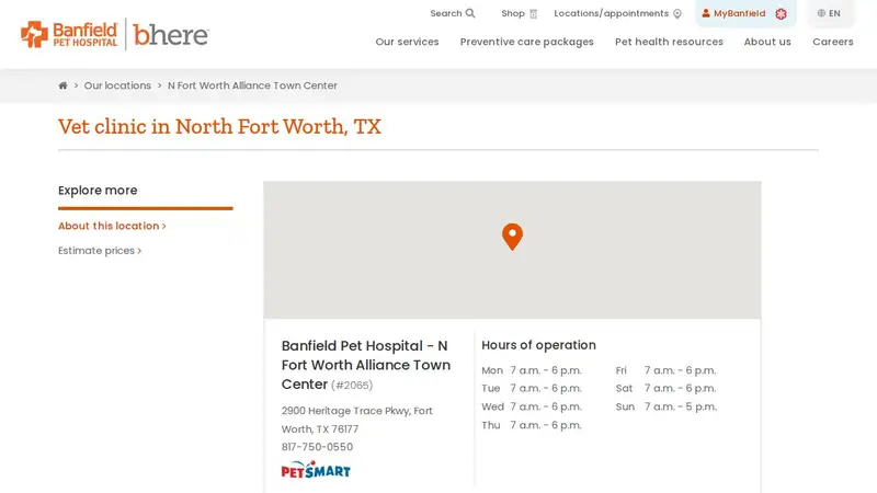Banfield Pet Hospital preview