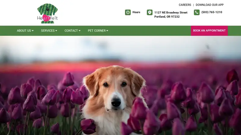 Heartfelt Veterinary Hospital preview