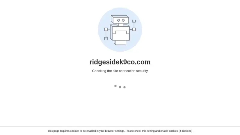 Ridgeside K9 Denver preview