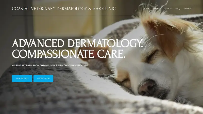 Coastal Veterinary Dermatology & Ear Clinic preview