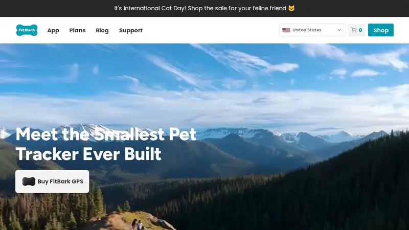 FitBark preview