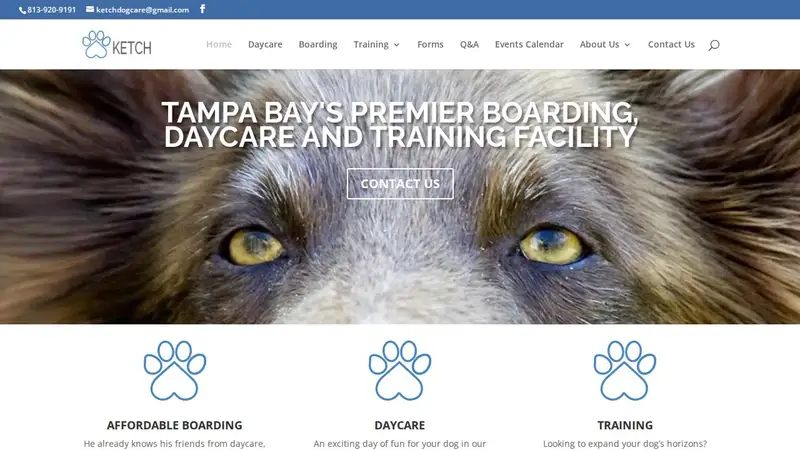 K-9 Educational Training Center preview