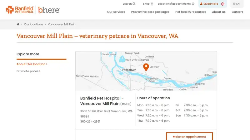 Vancouver Mill Plain preview