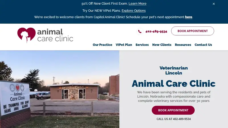 Animal Care Clinic preview
