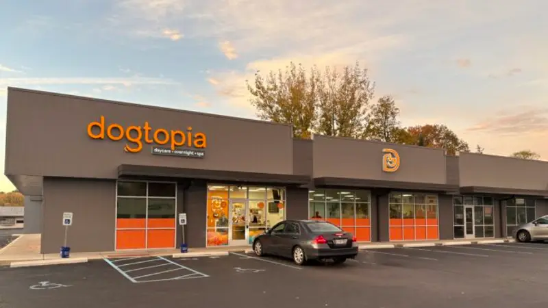 Dogtopia of Broad Ripple preview