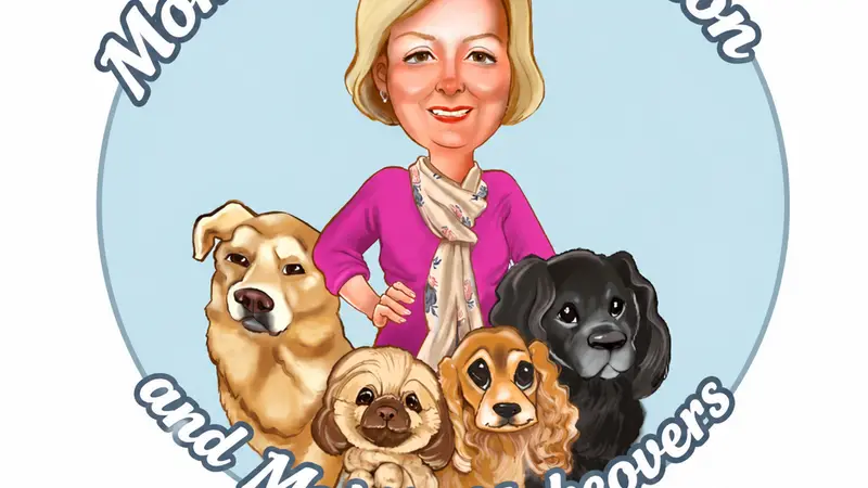 Mom's Mobile Mutt Makeovers preview