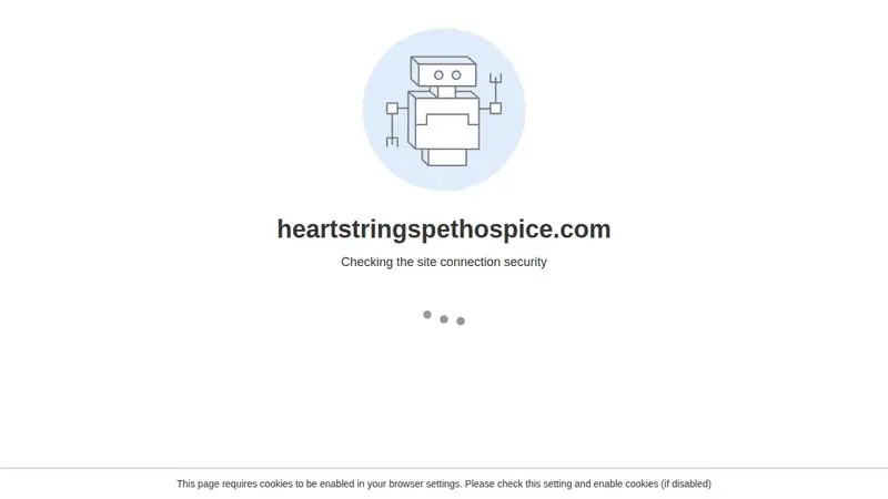 Heartstrings Pet Hospice, In-Home Euthanasia & Cremation- Atlanta preview