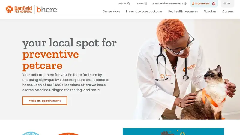 Banfield the Pet Hospital preview