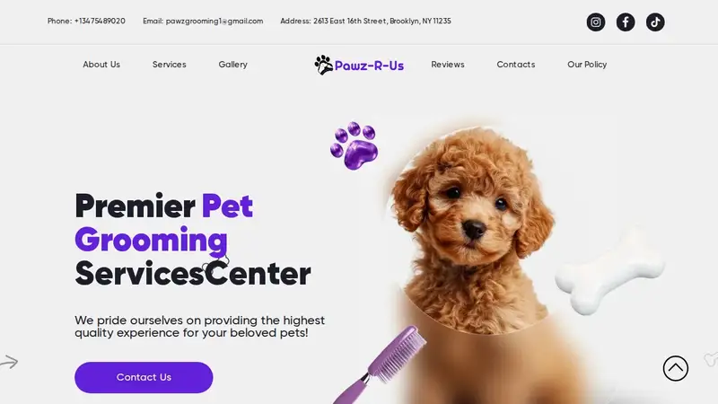 Pawz-R-Us preview