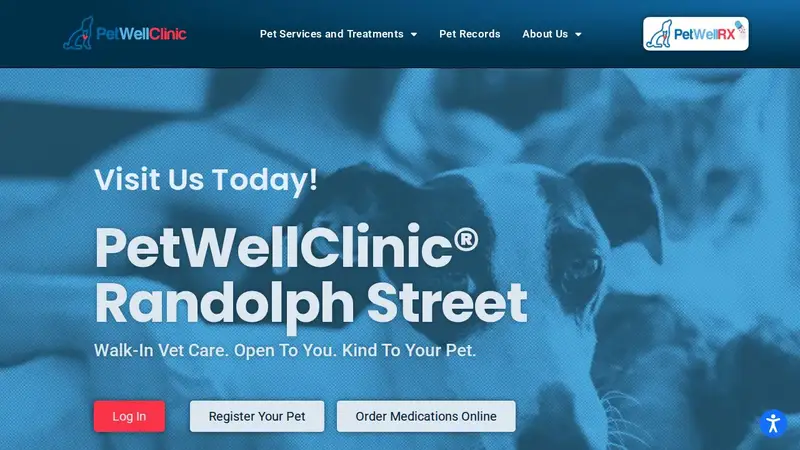 PetWellClinic preview
