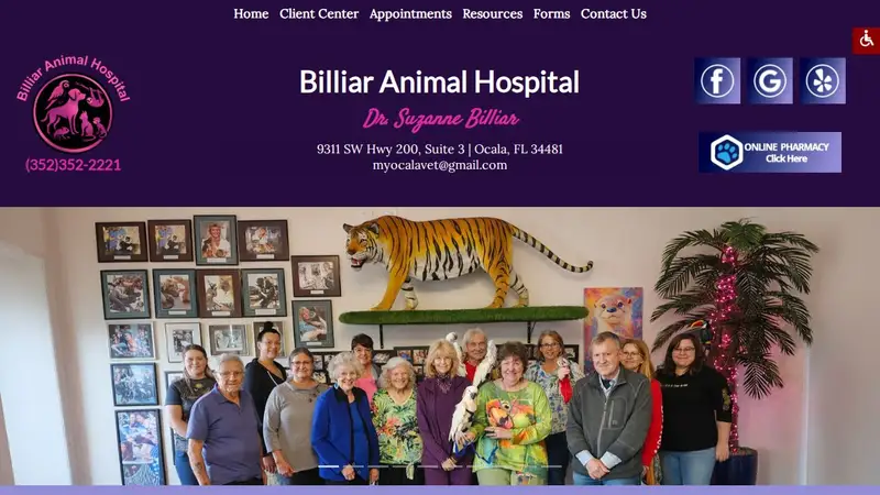 Billiar Animal Hospital preview
