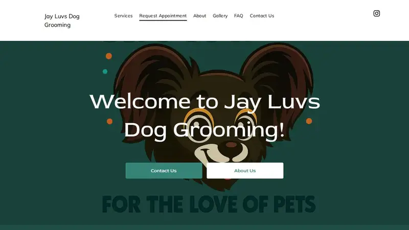 Jay Luvs Dog Grooming preview