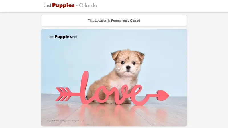 Just Puppies preview