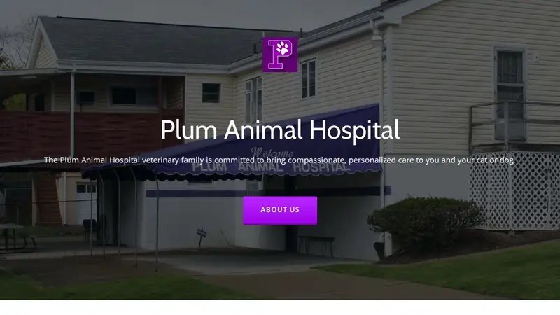 Plum Animal Hospital preview