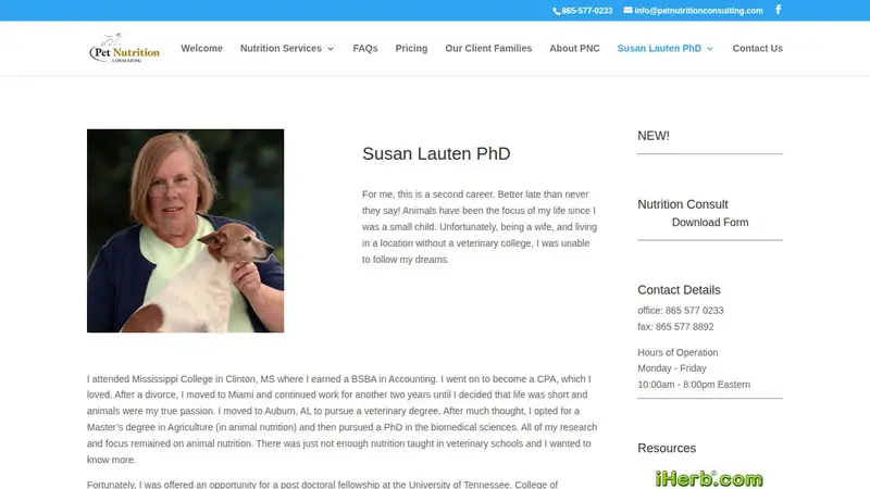 Susan Lauten preview