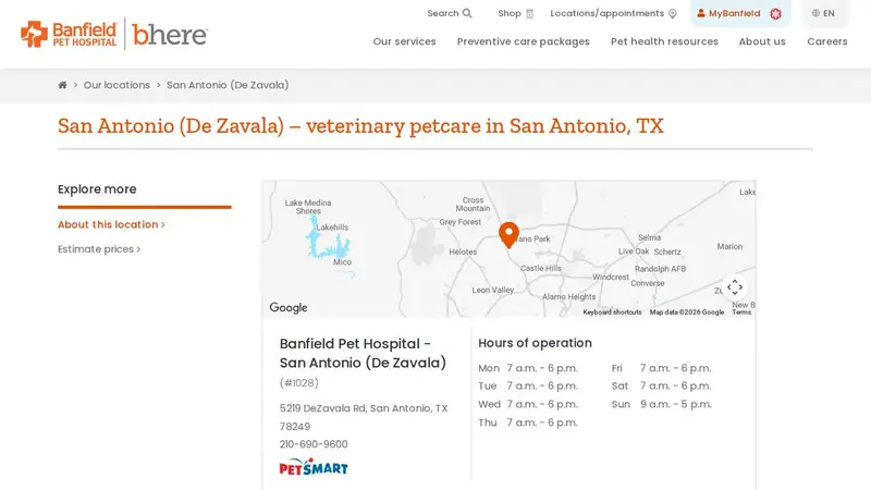 San Antonio (De Zavala) preview