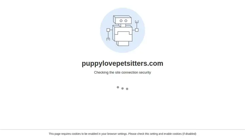 Puppy Love Pet Sitters preview