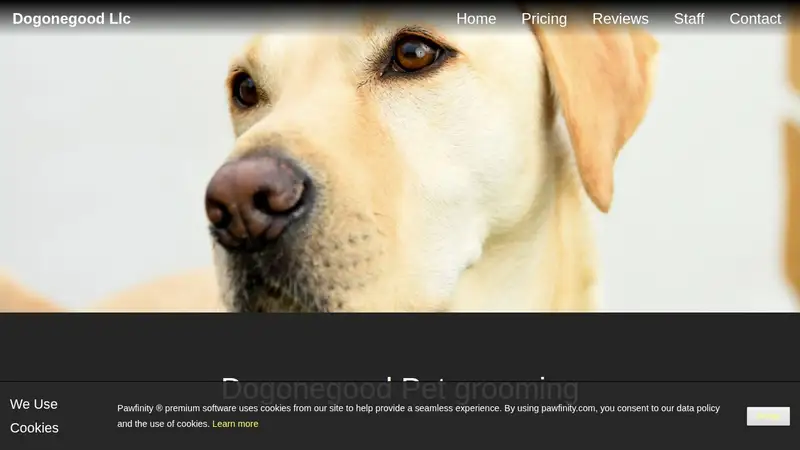 Dogonegood Pet Grooming preview