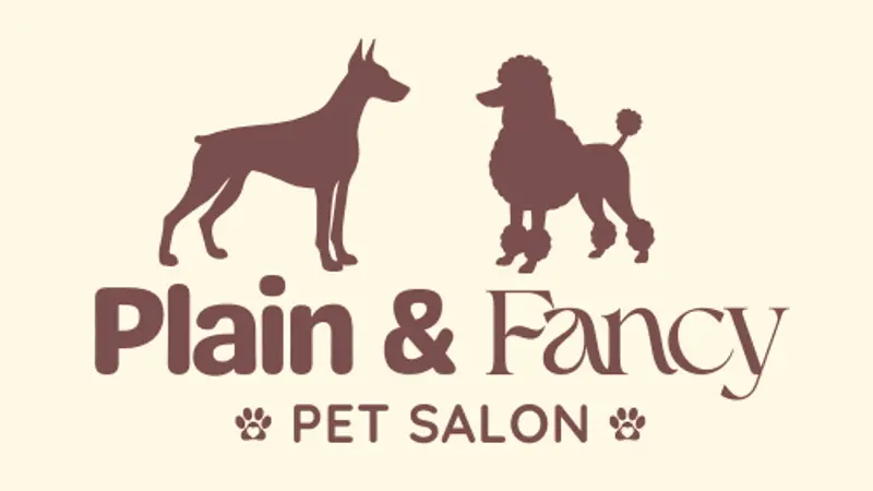 Plain and Fancy Pet Salon preview