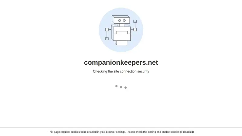 Companion Keepers Cat Sitting Service preview