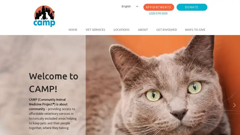 Community Animal Medicine Project preview