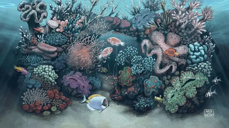 Aqua Lab Aquaria preview