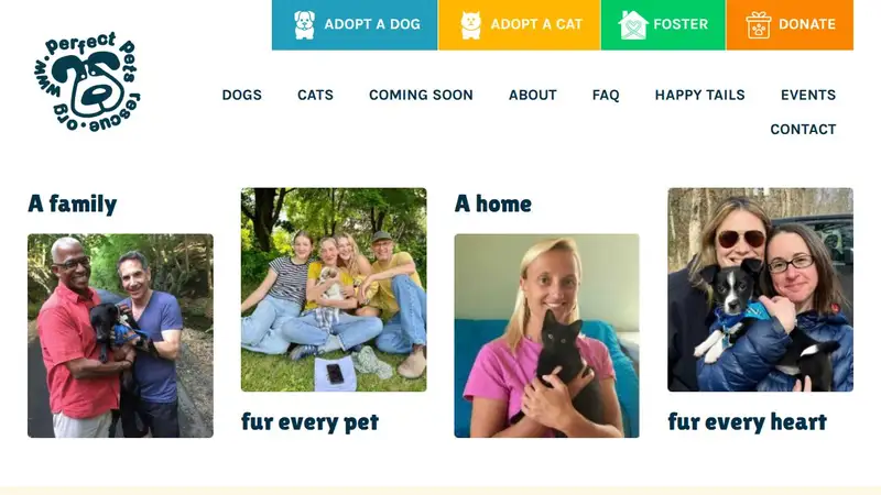 Perfect Pets Rescue preview