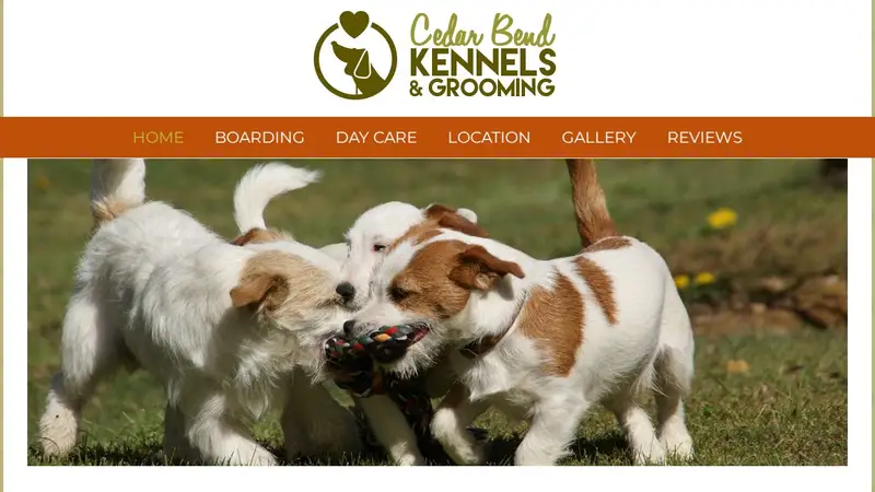 Cedar Bend Grooming preview