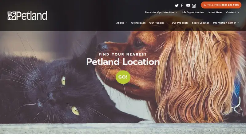 Petland preview