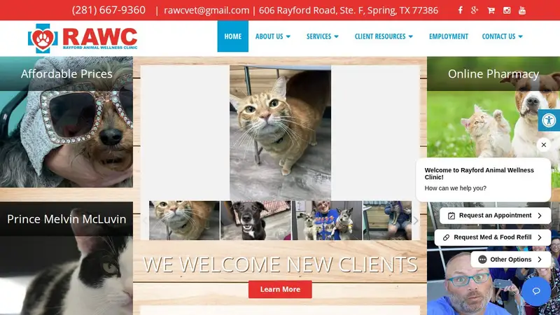 Rayford Animal Wellness Clinic preview