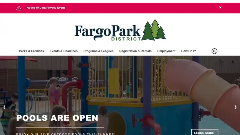 Fargo Dog Park preview
