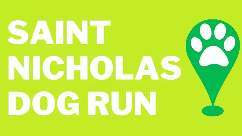 St. Nicholas Park Dog Run preview
