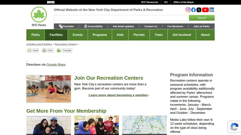 Crotona Park Community Dog Run preview