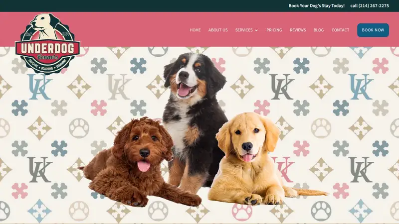 Underdog Kennels Dog Daycare and Boarding preview