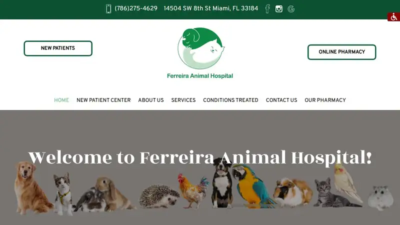 Ferreira Animal Hospital preview