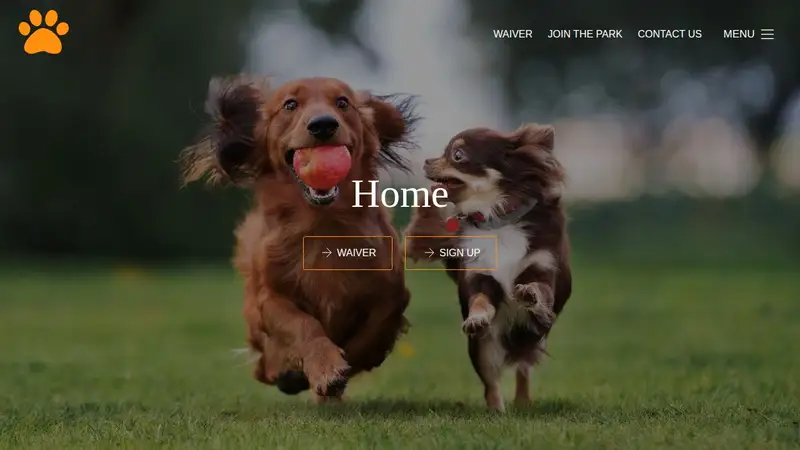 Lucas Dog Park (membership only) preview
