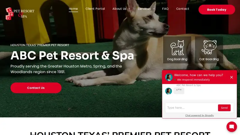 ABC Pet Resort & Spa preview