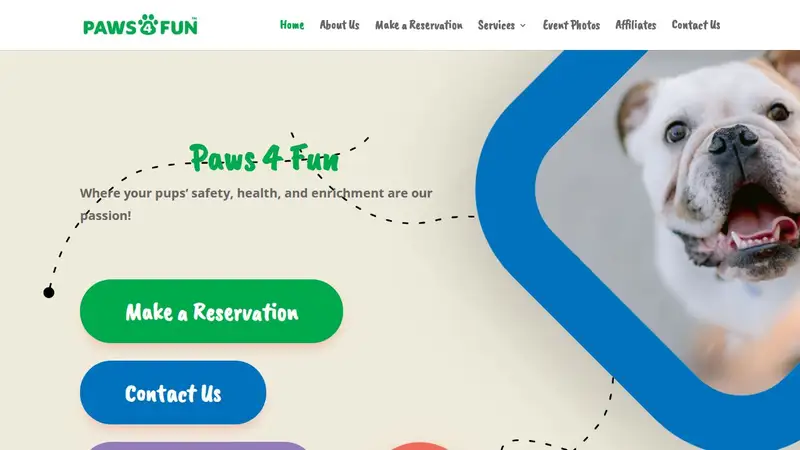 Paws 4 Fun preview