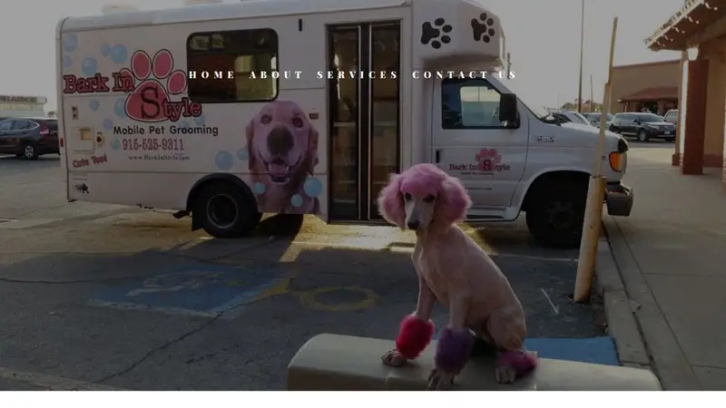 Bark In Style preview