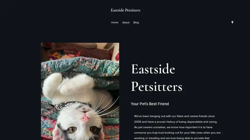 Eastside Petsitters preview