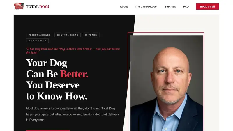 Total Dog preview